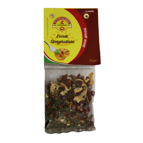 Mélange d’Épices pour Pâtes
